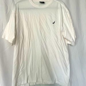 Nautical White Shirt